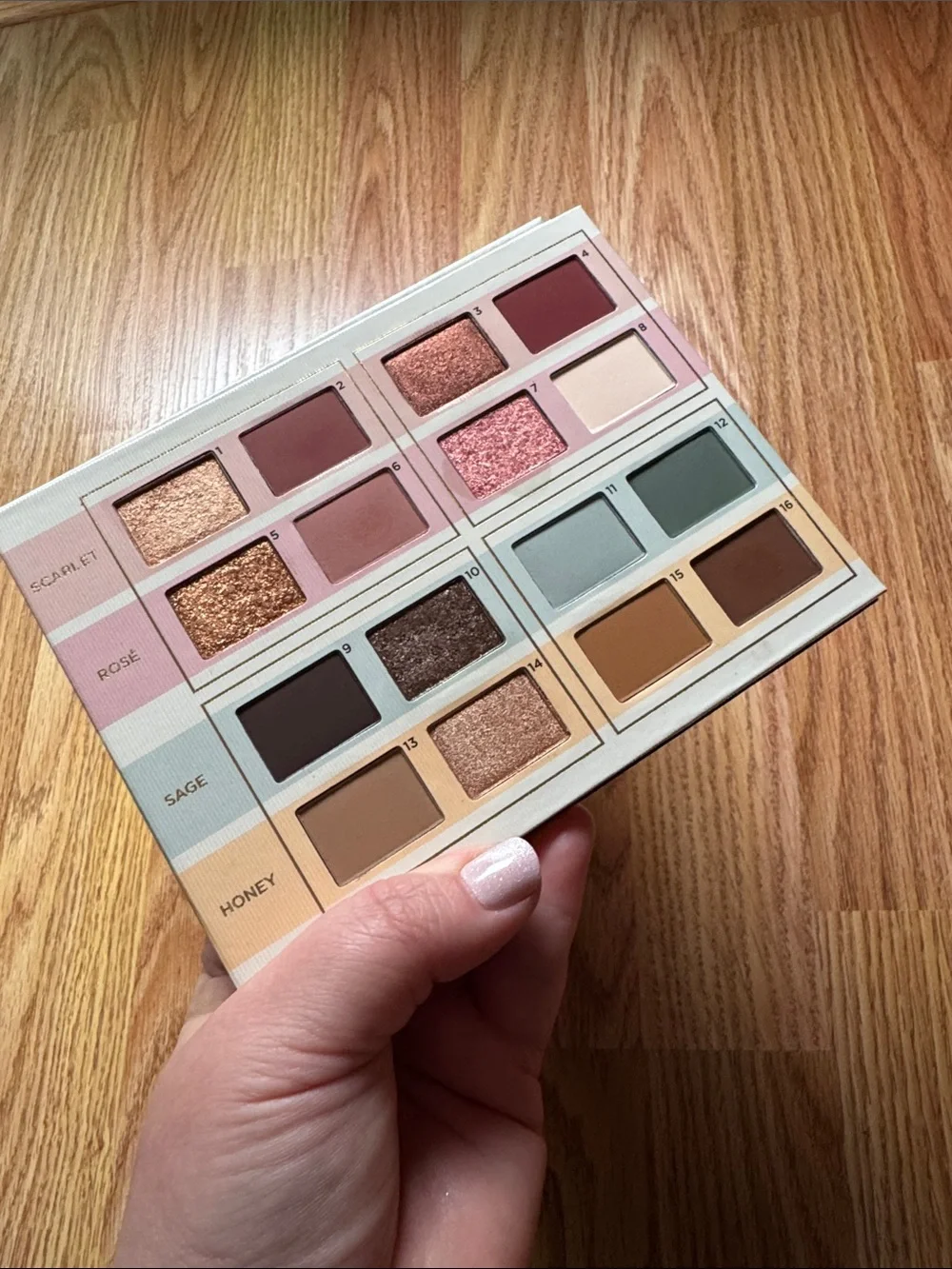 Nabla cosmetics read
